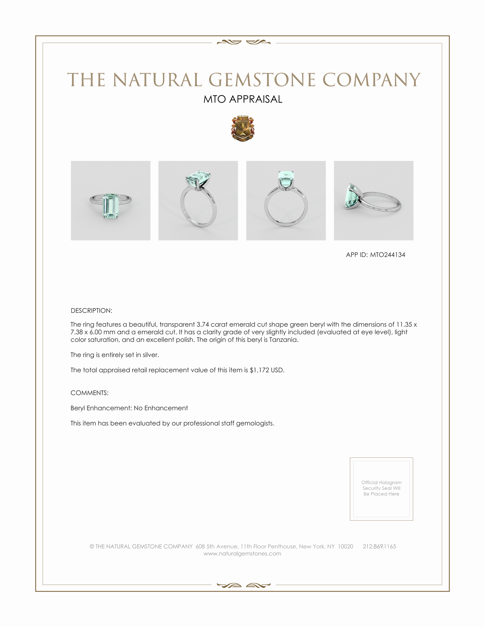 Jewelry