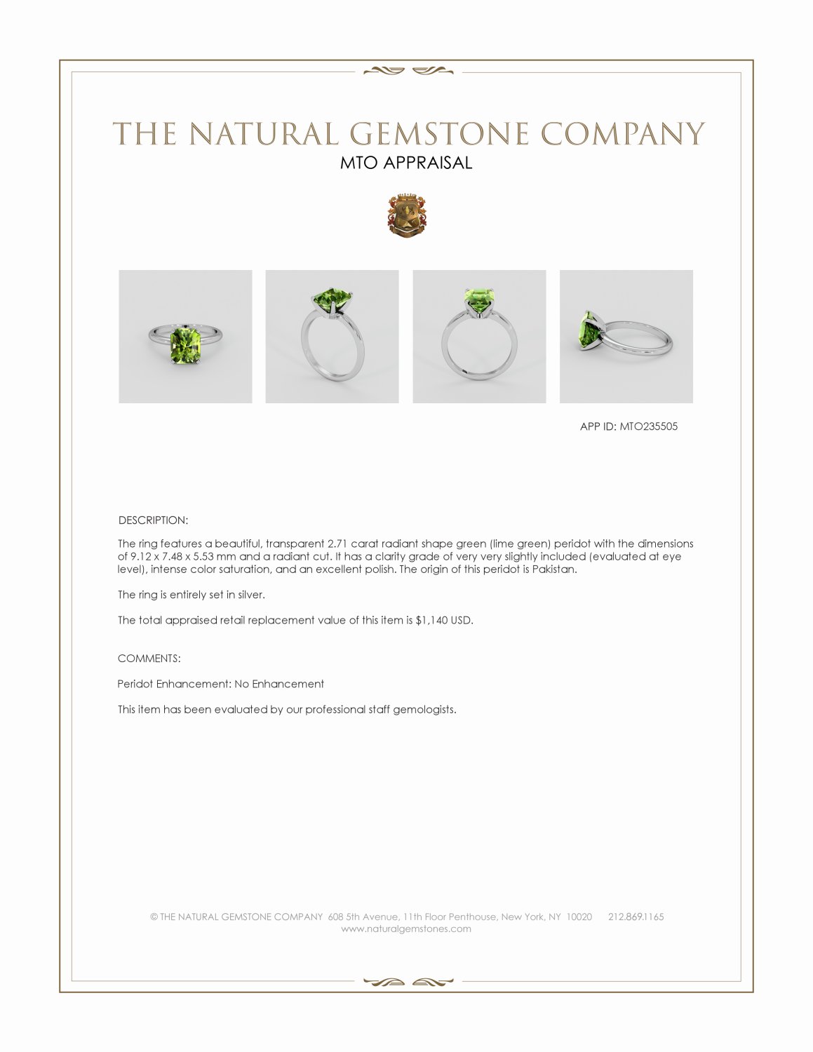 Jewelry