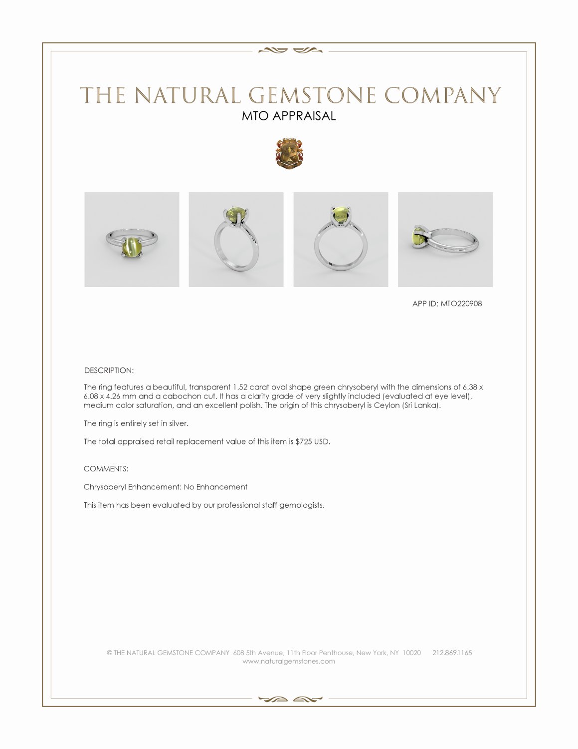 Jewelry