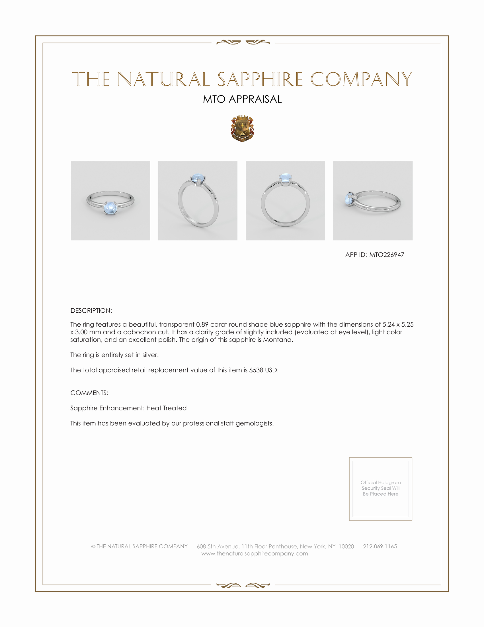 Jewelry