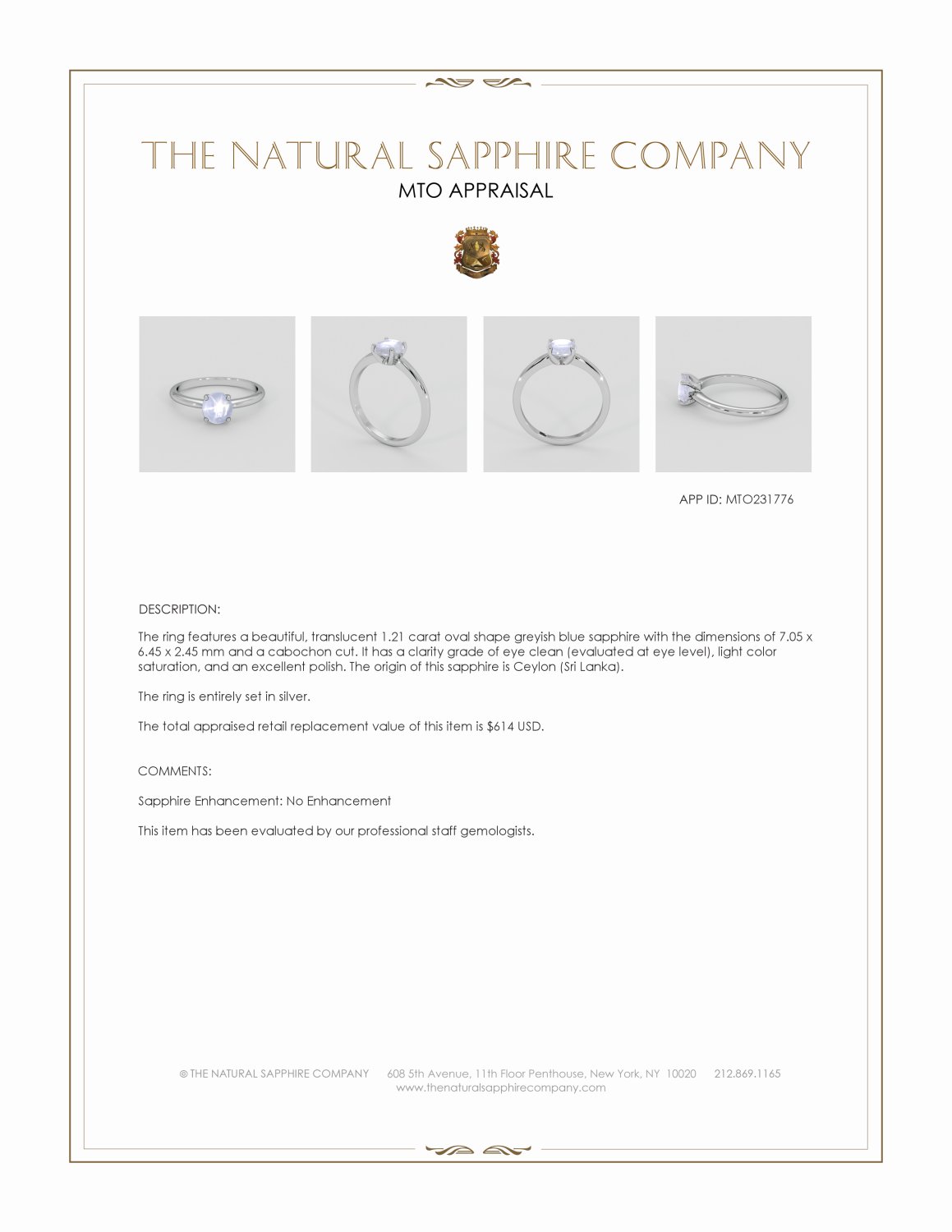 Jewelry
