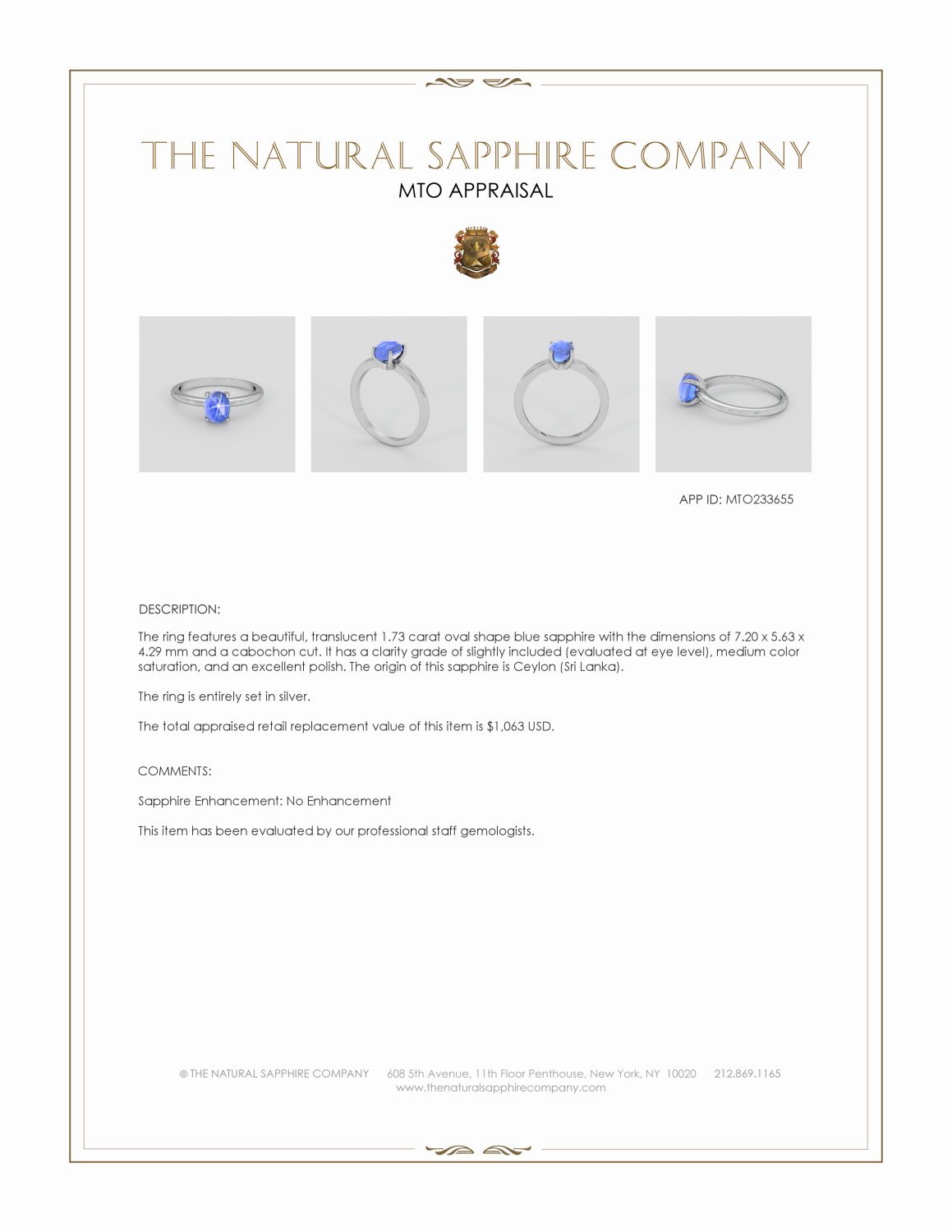 Jewelry