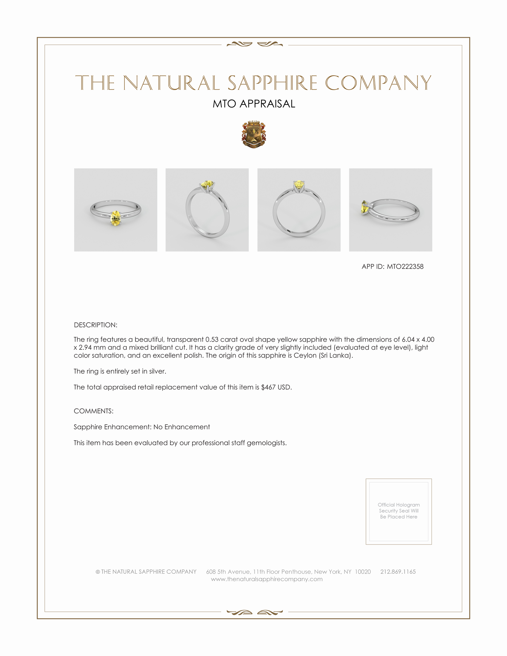 Jewelry