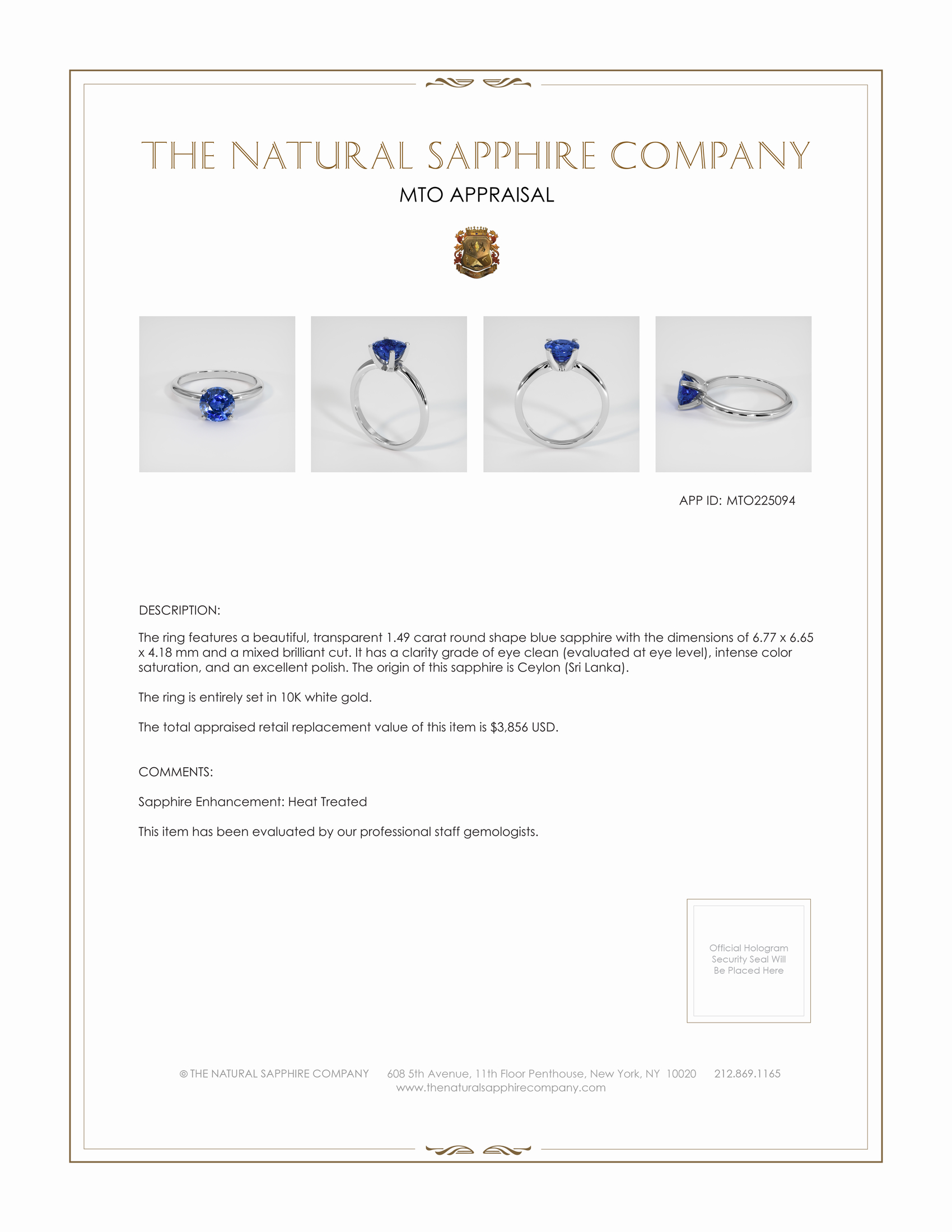 Jewelry