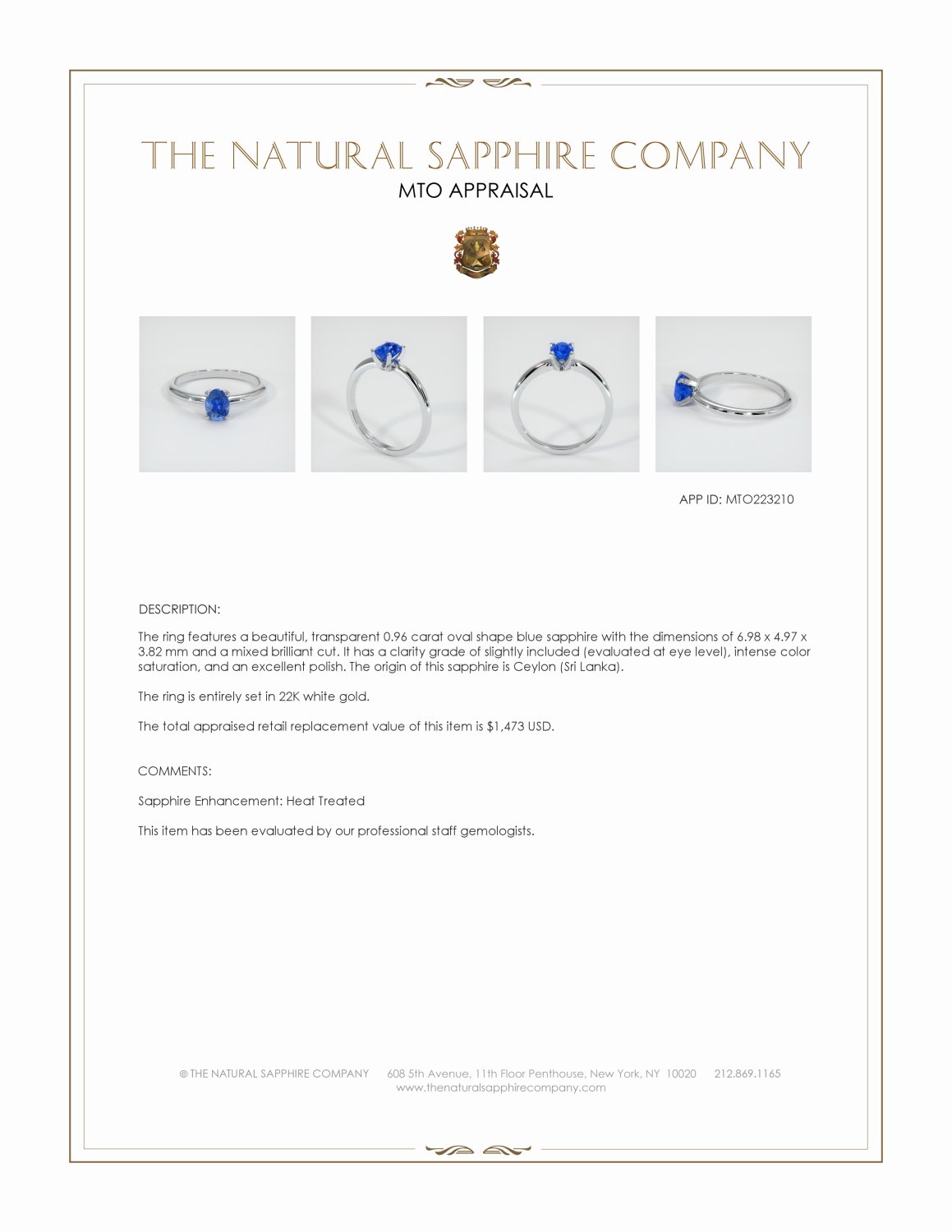 Jewelry