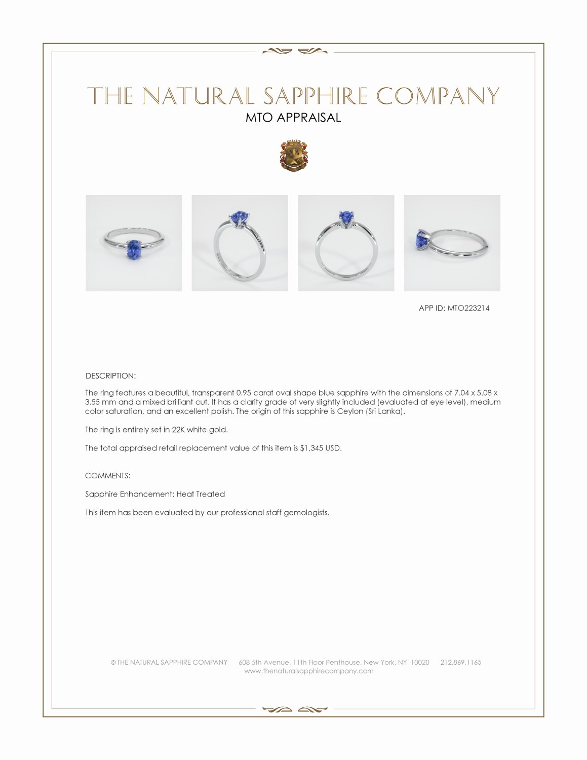 Jewelry