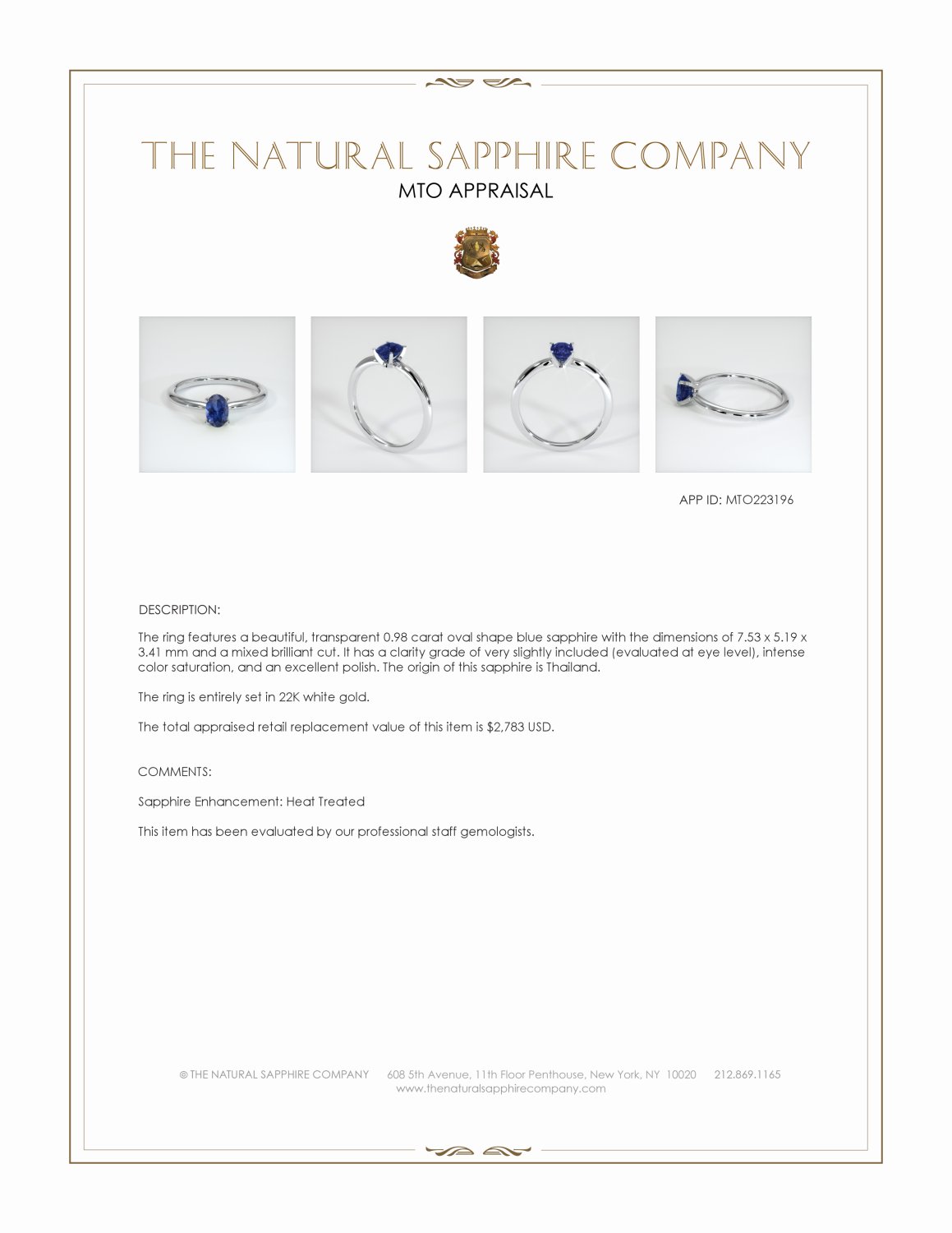Jewelry