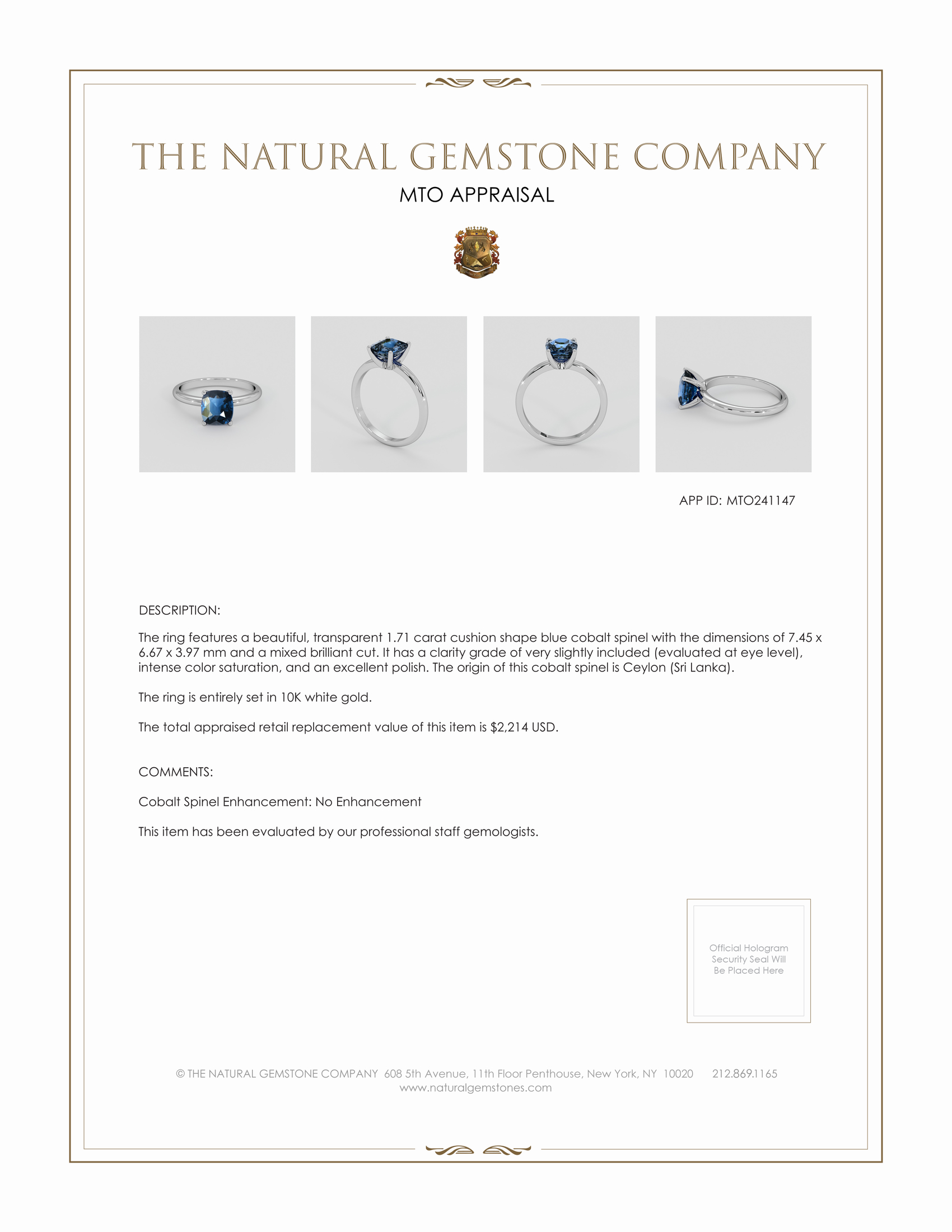 Jewelry