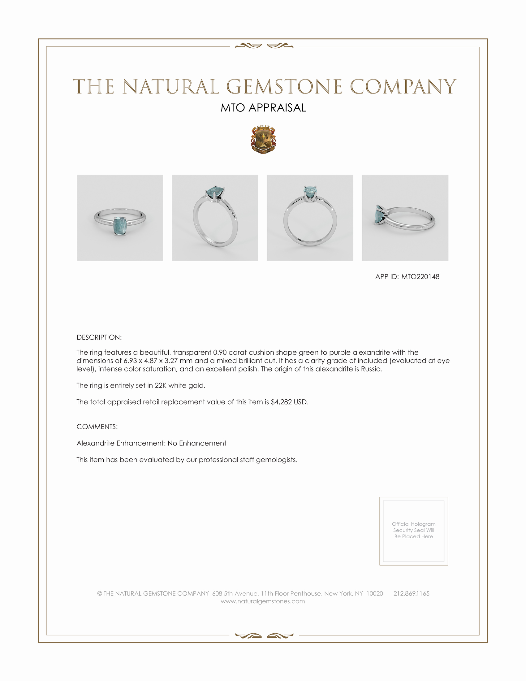 Jewelry