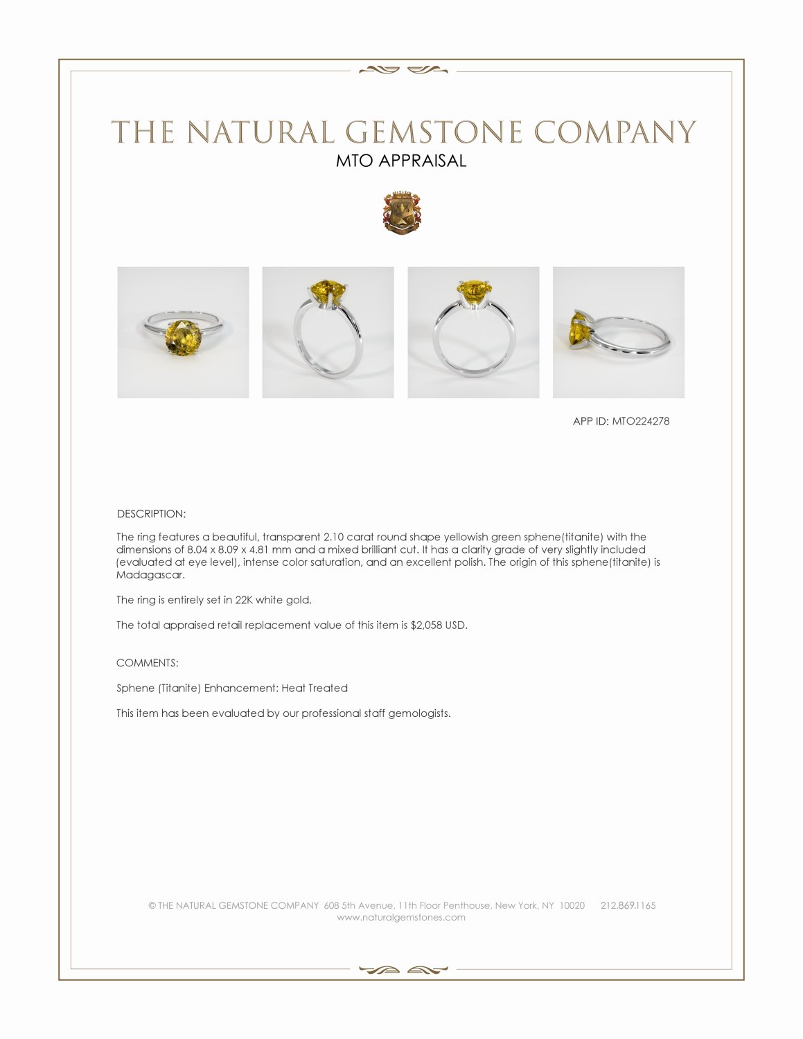 Jewelry