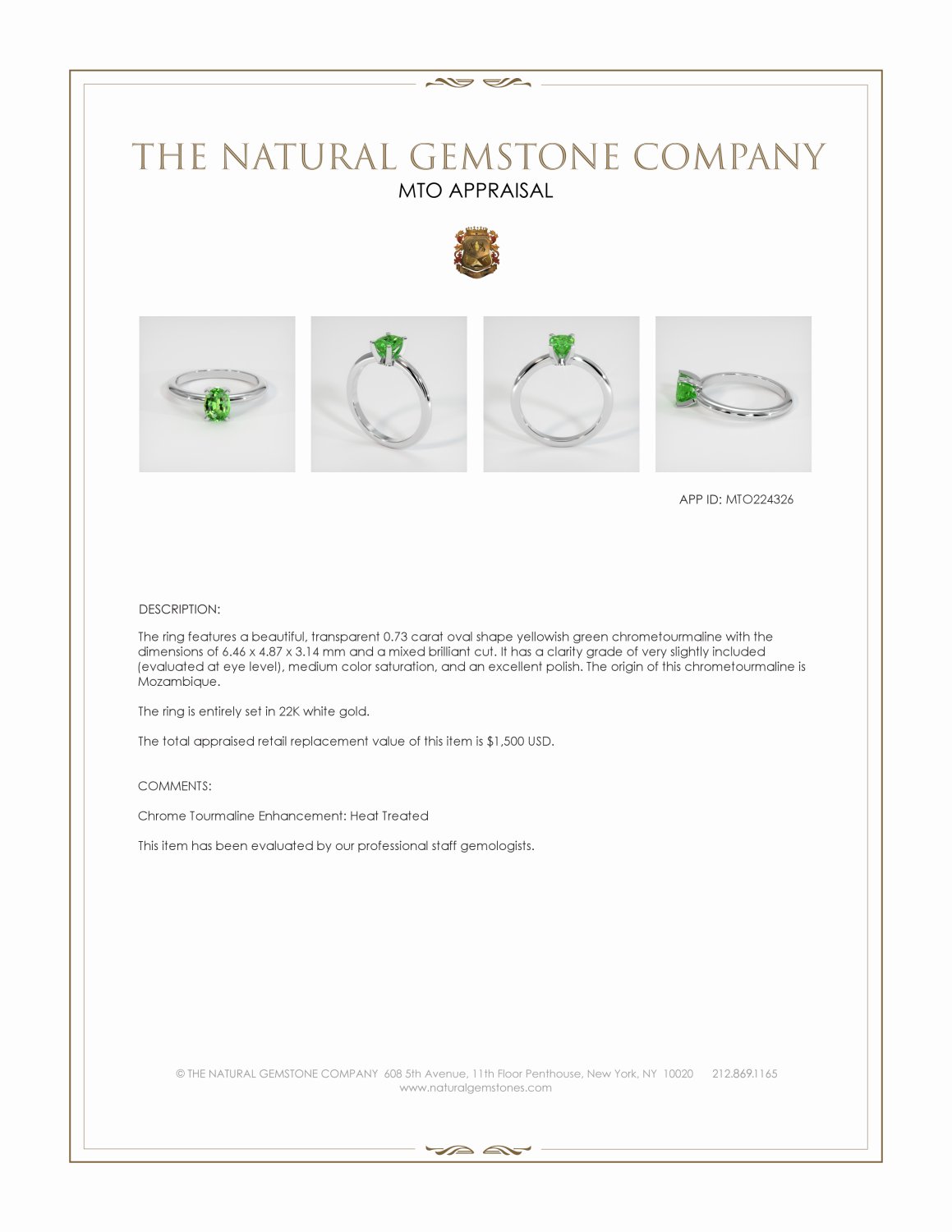 Jewelry