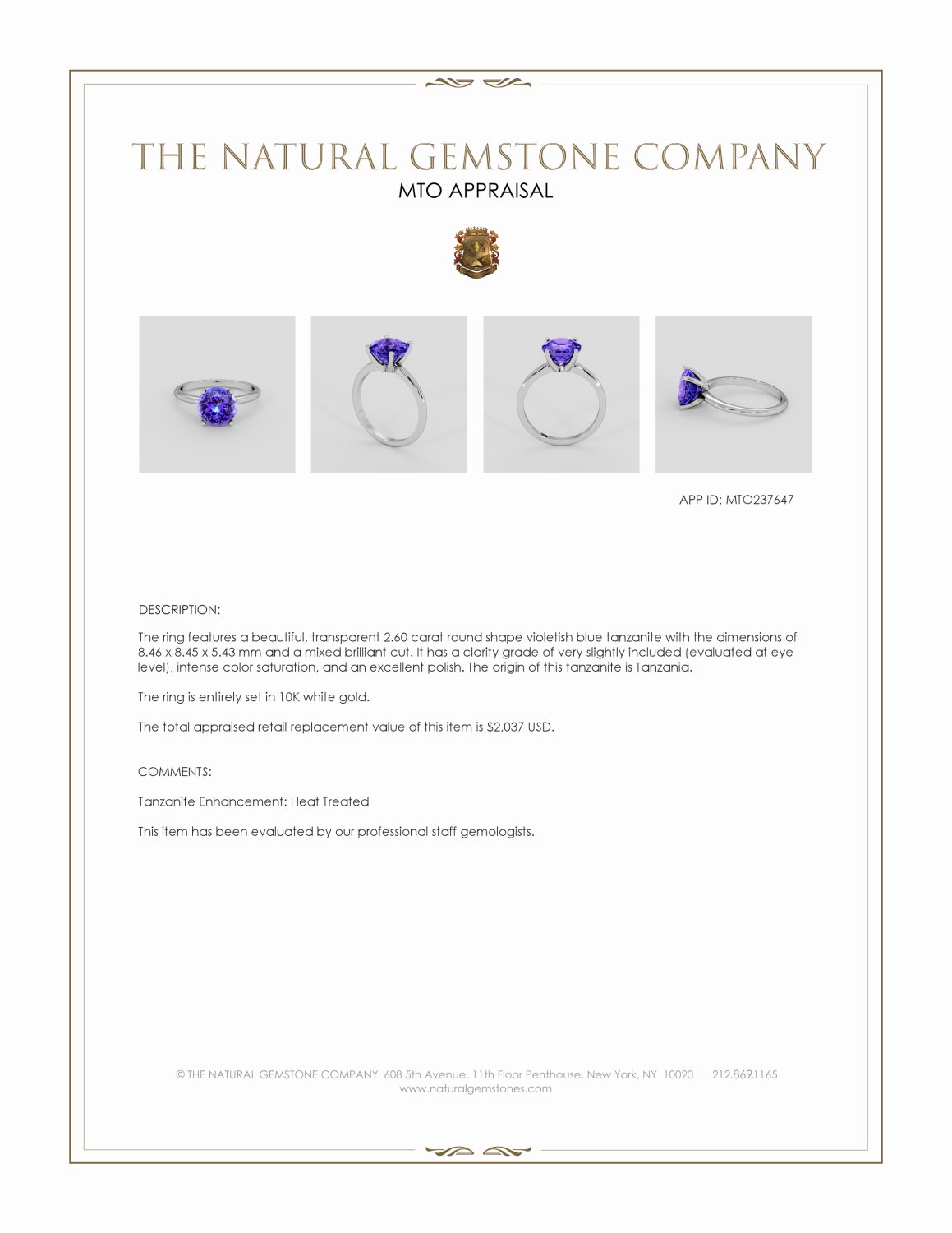 Jewelry