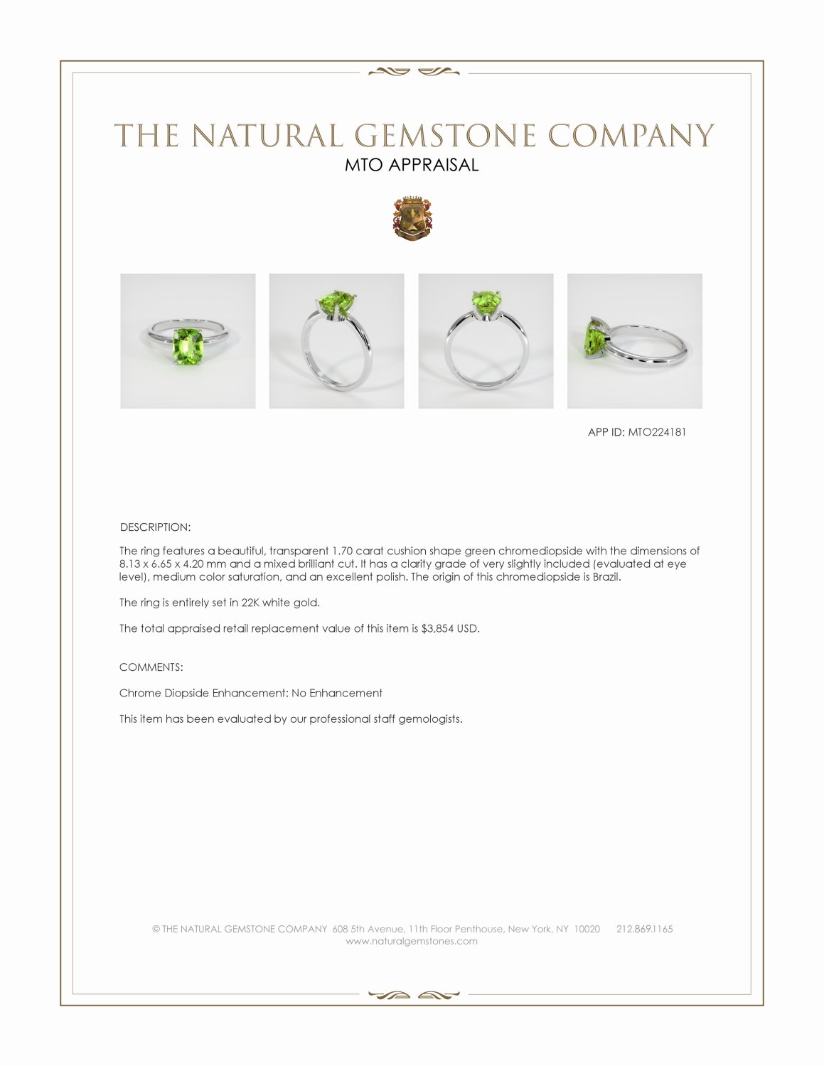 Jewelry