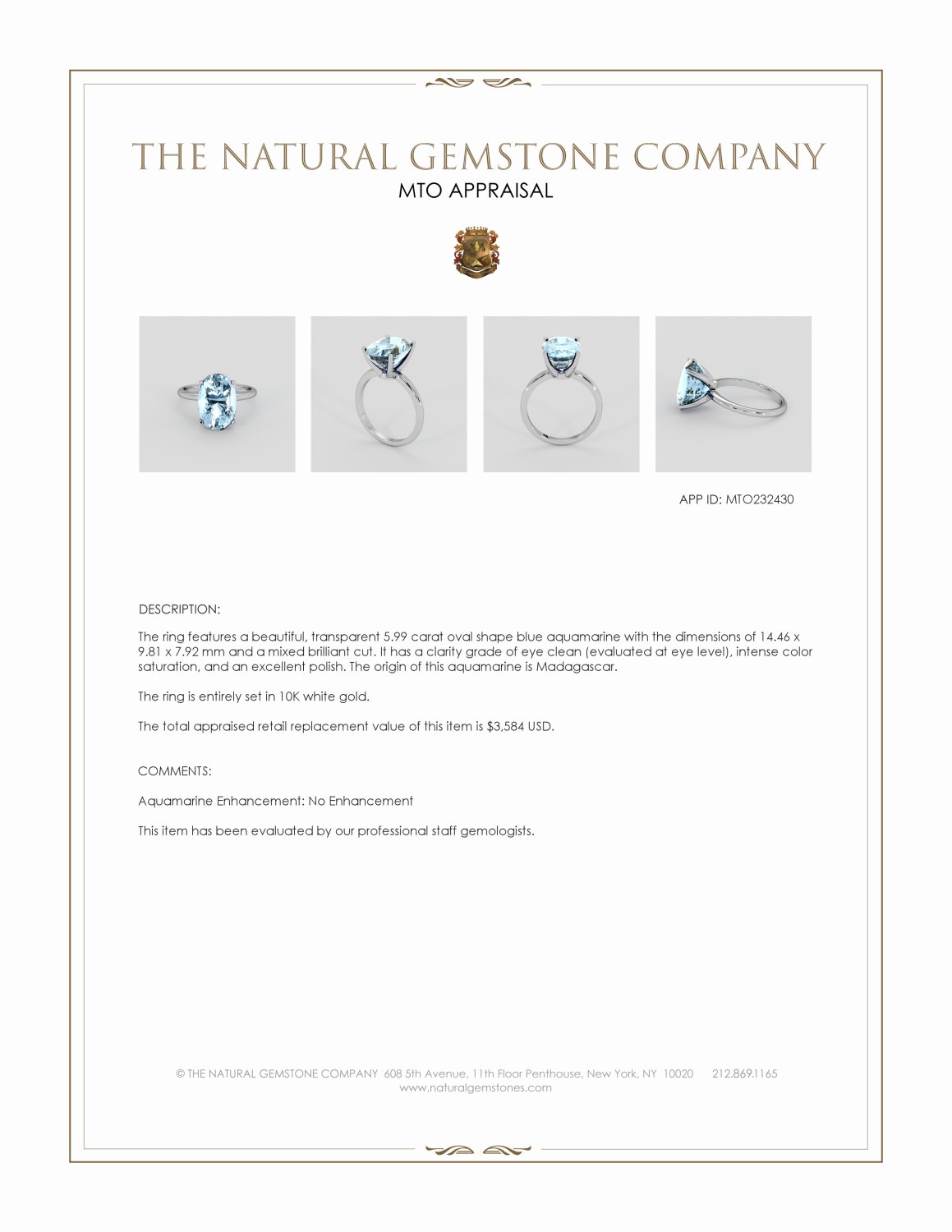 Jewelry