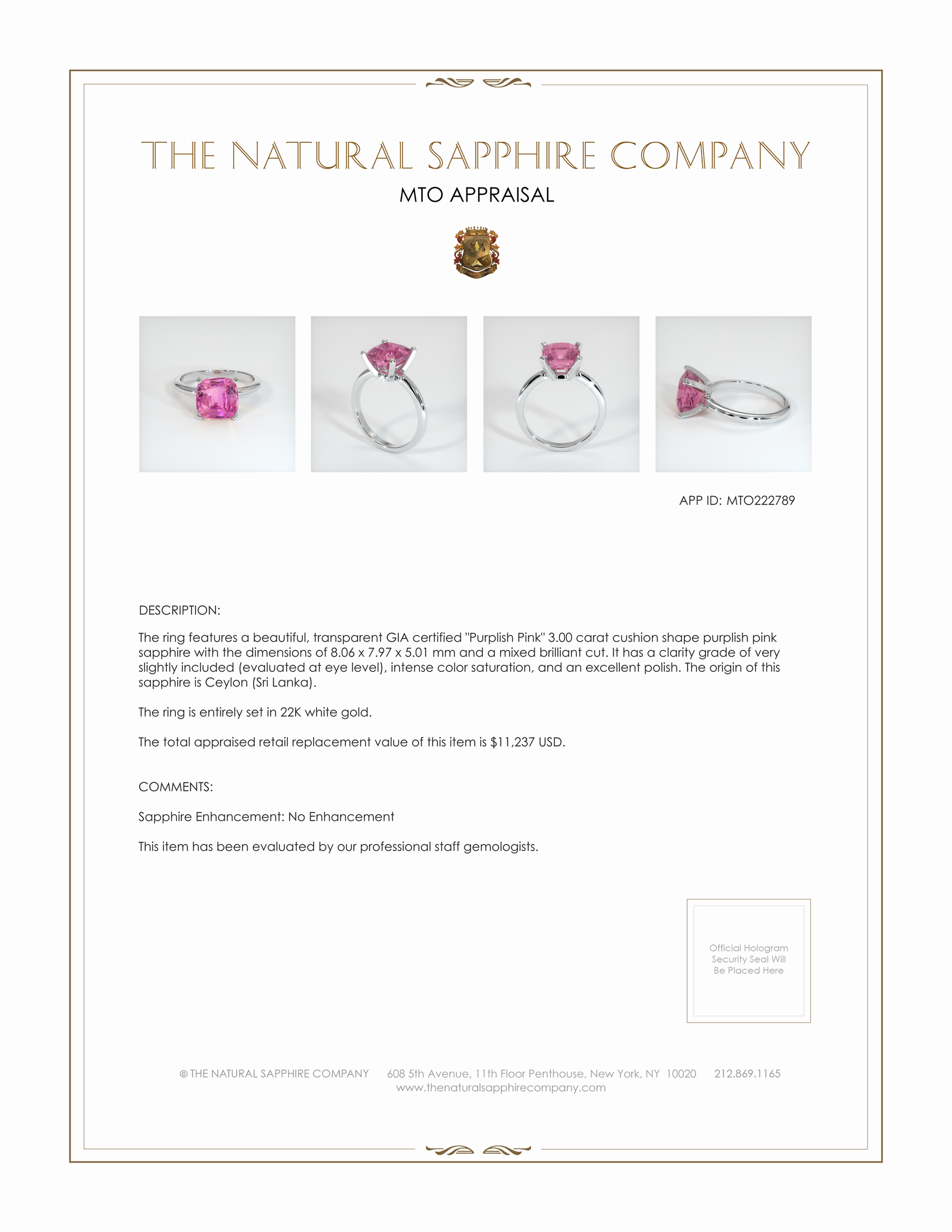 Jewelry