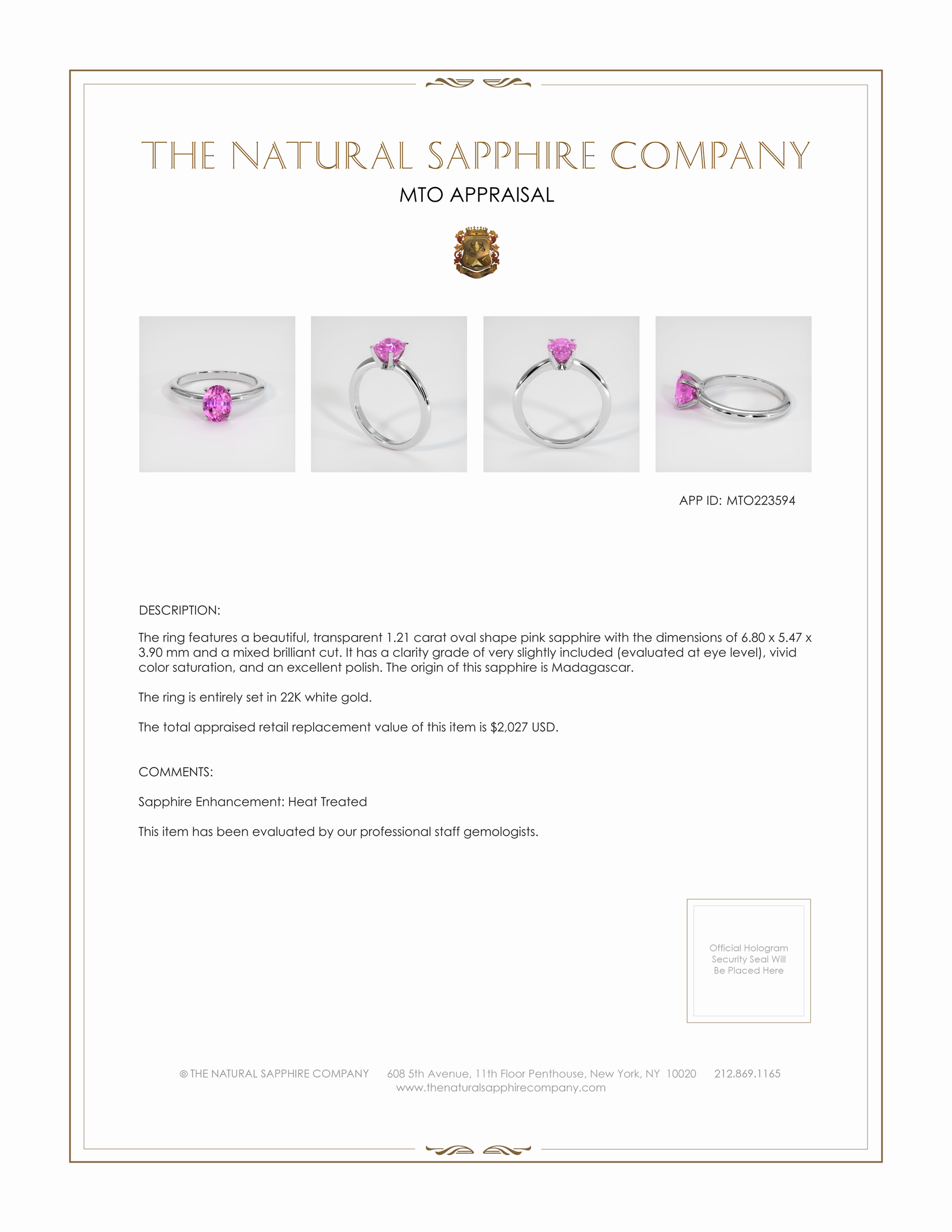 Jewelry