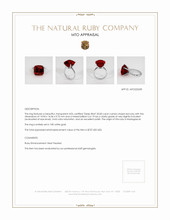 Jewelry Appraisal