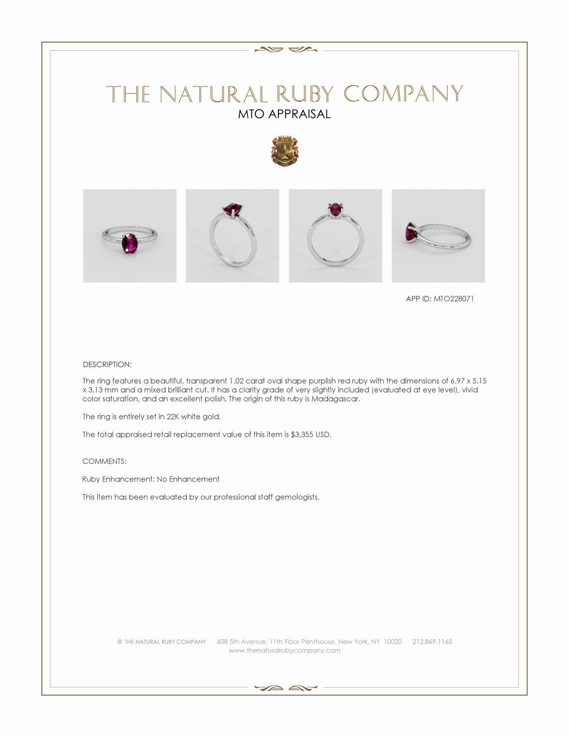 Jewelry