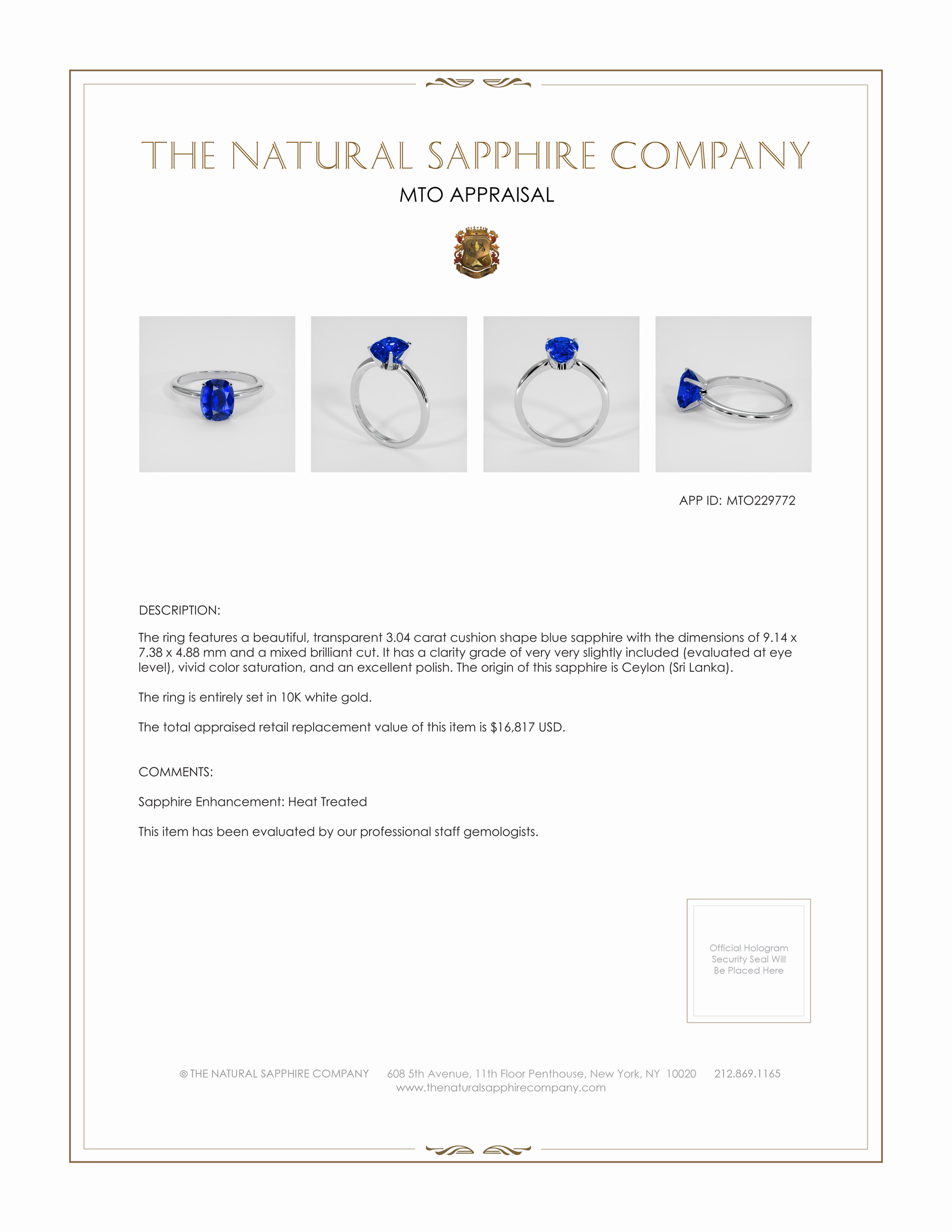 Jewelry