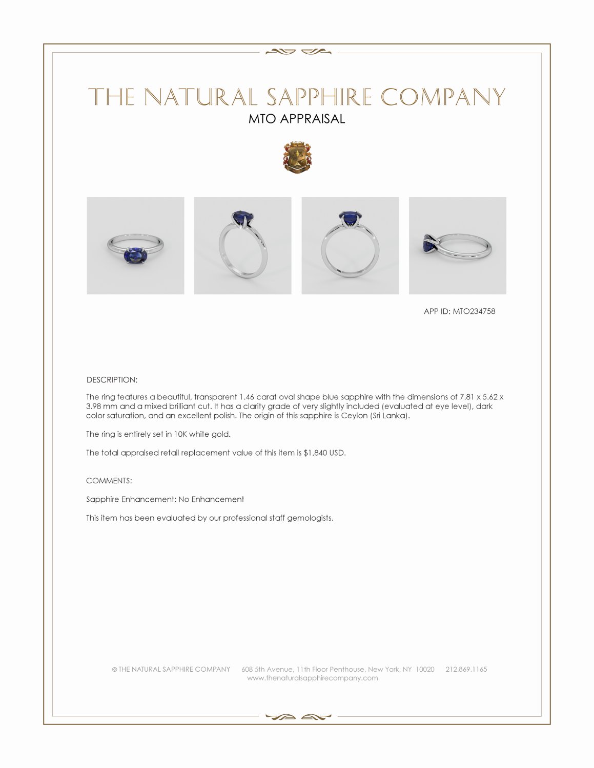 Jewelry