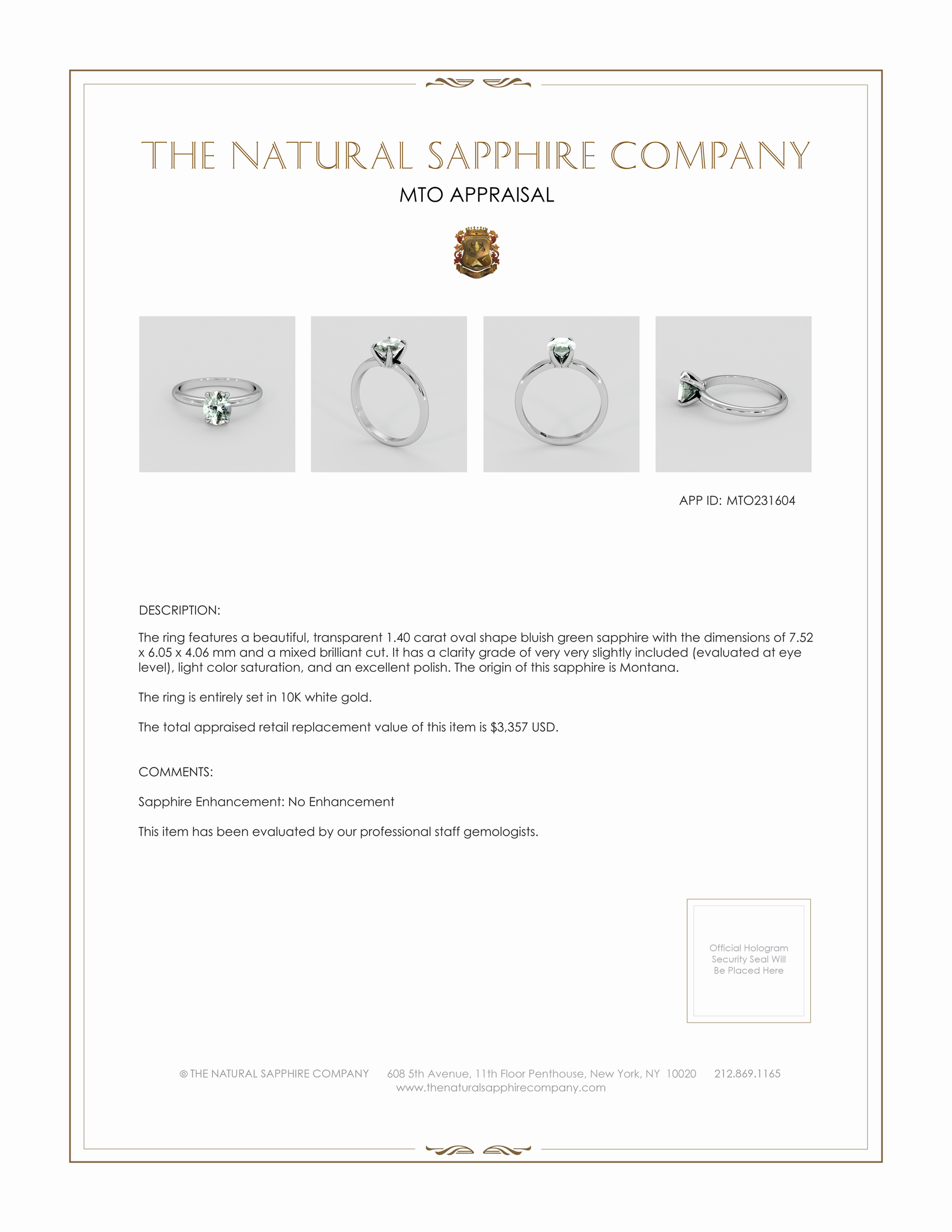 Jewelry