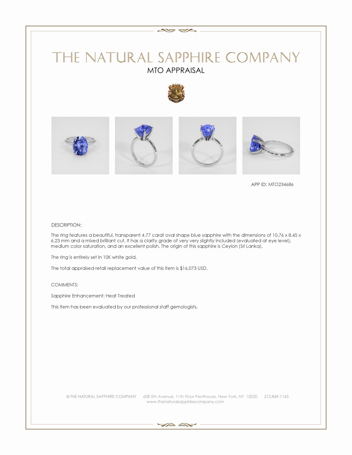 Jewelry