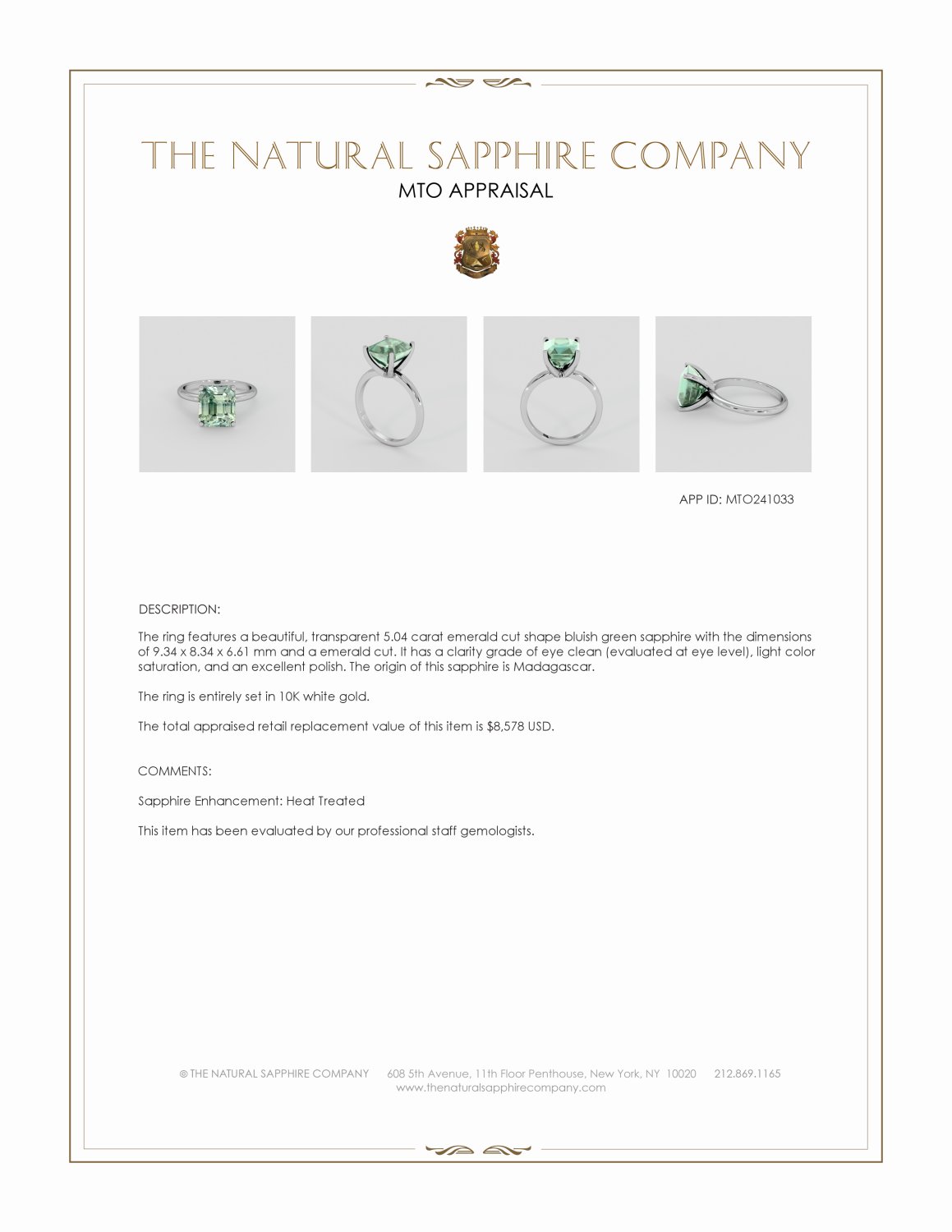 Jewelry
