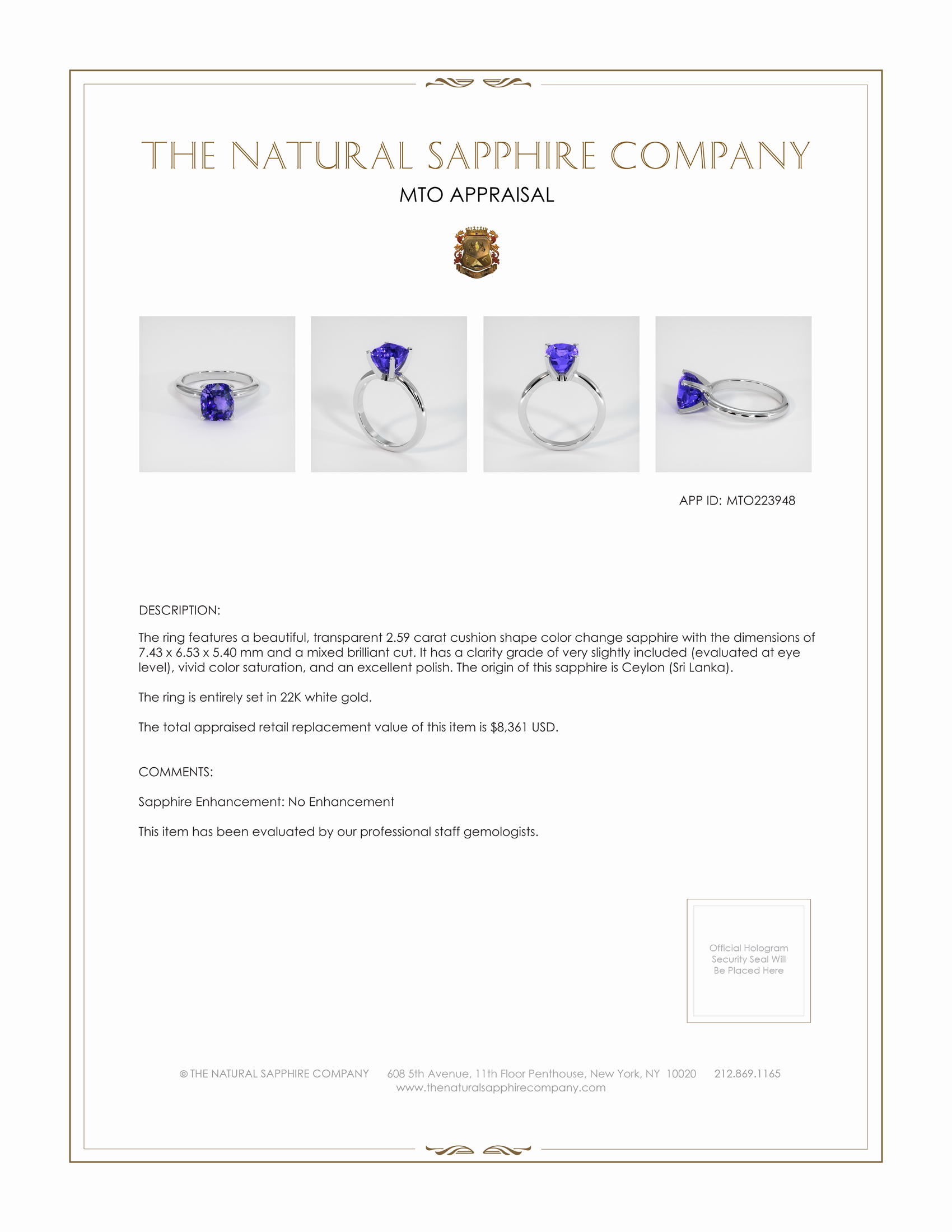 Jewelry