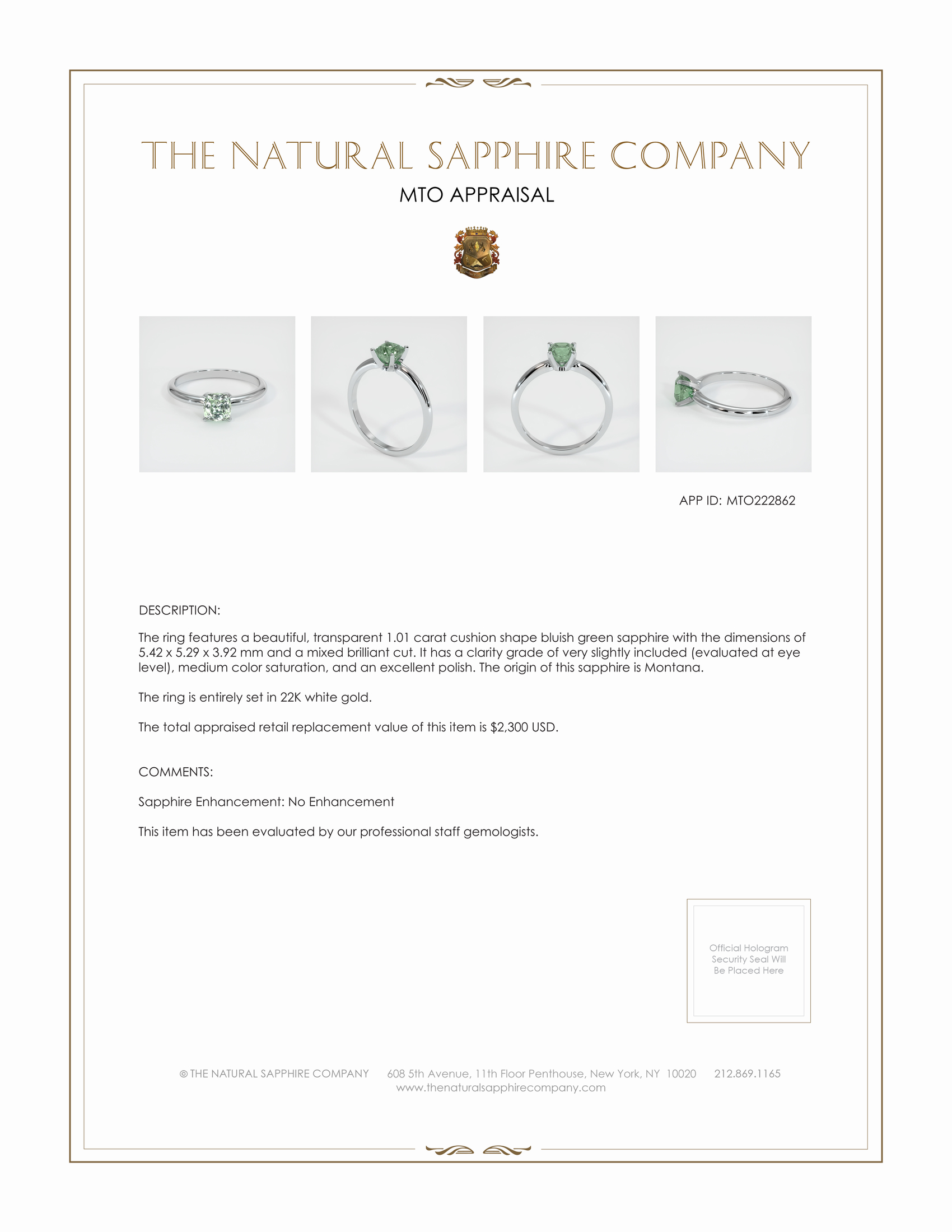 Jewelry