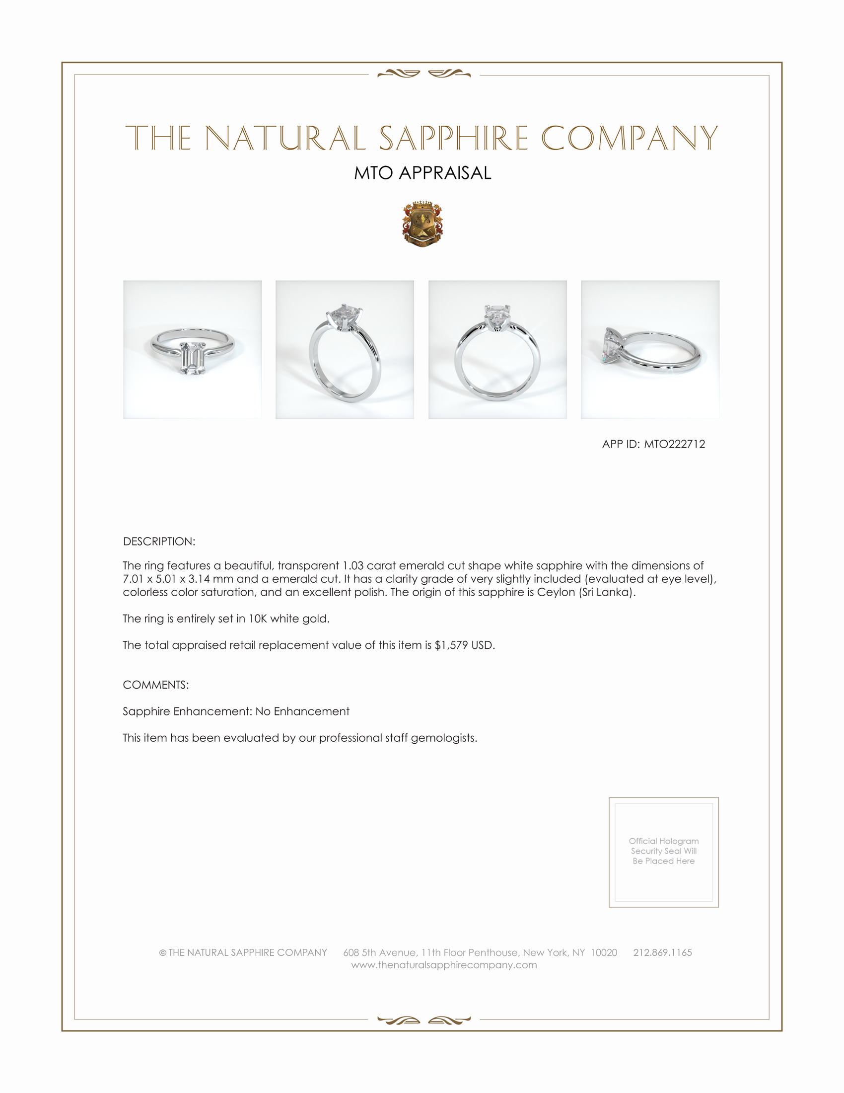 Jewelry