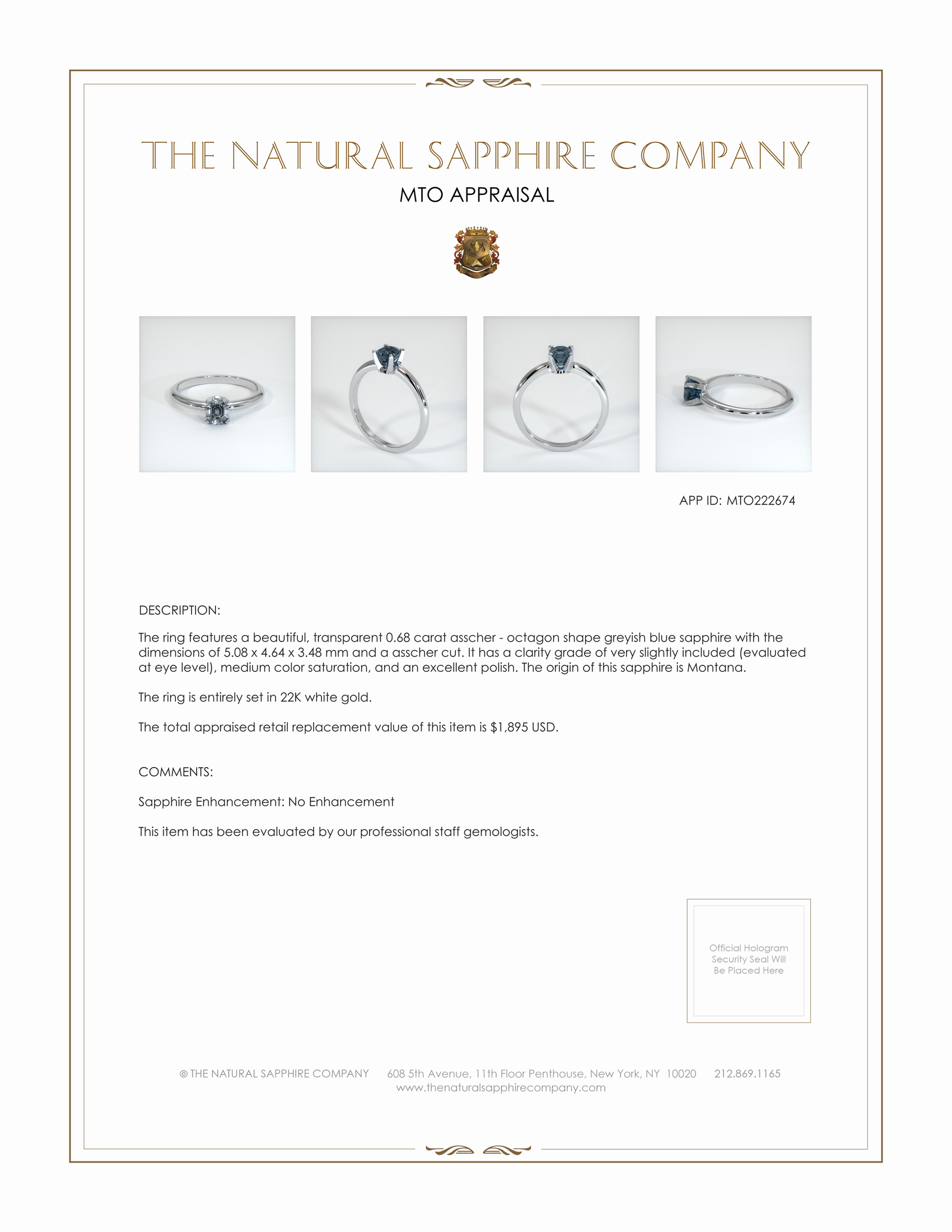 Jewelry
