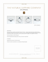 Jewelry Appraisal