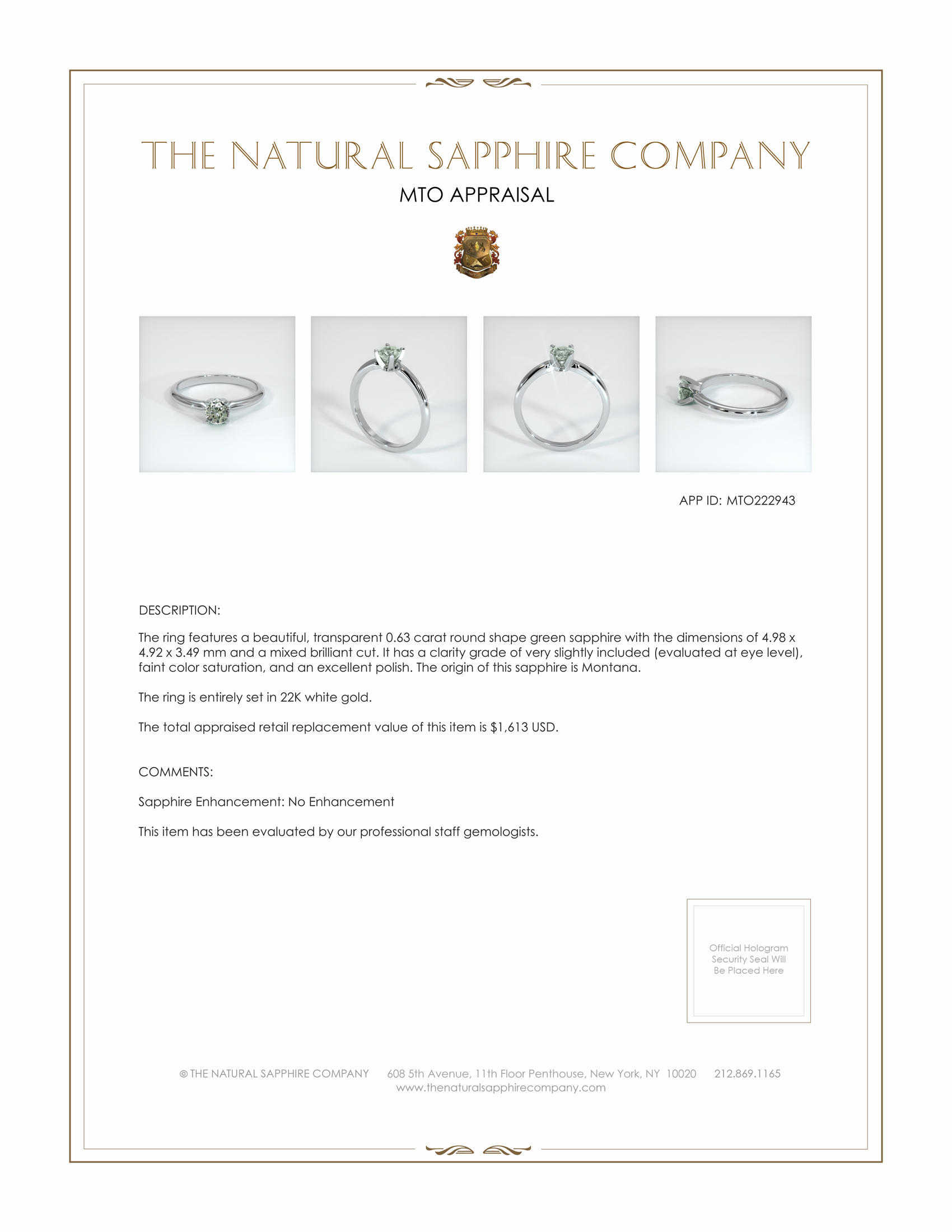 Jewelry