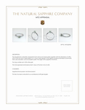 Jewelry Appraisal