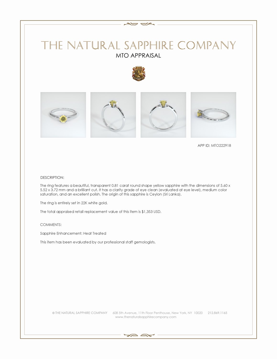 Jewelry