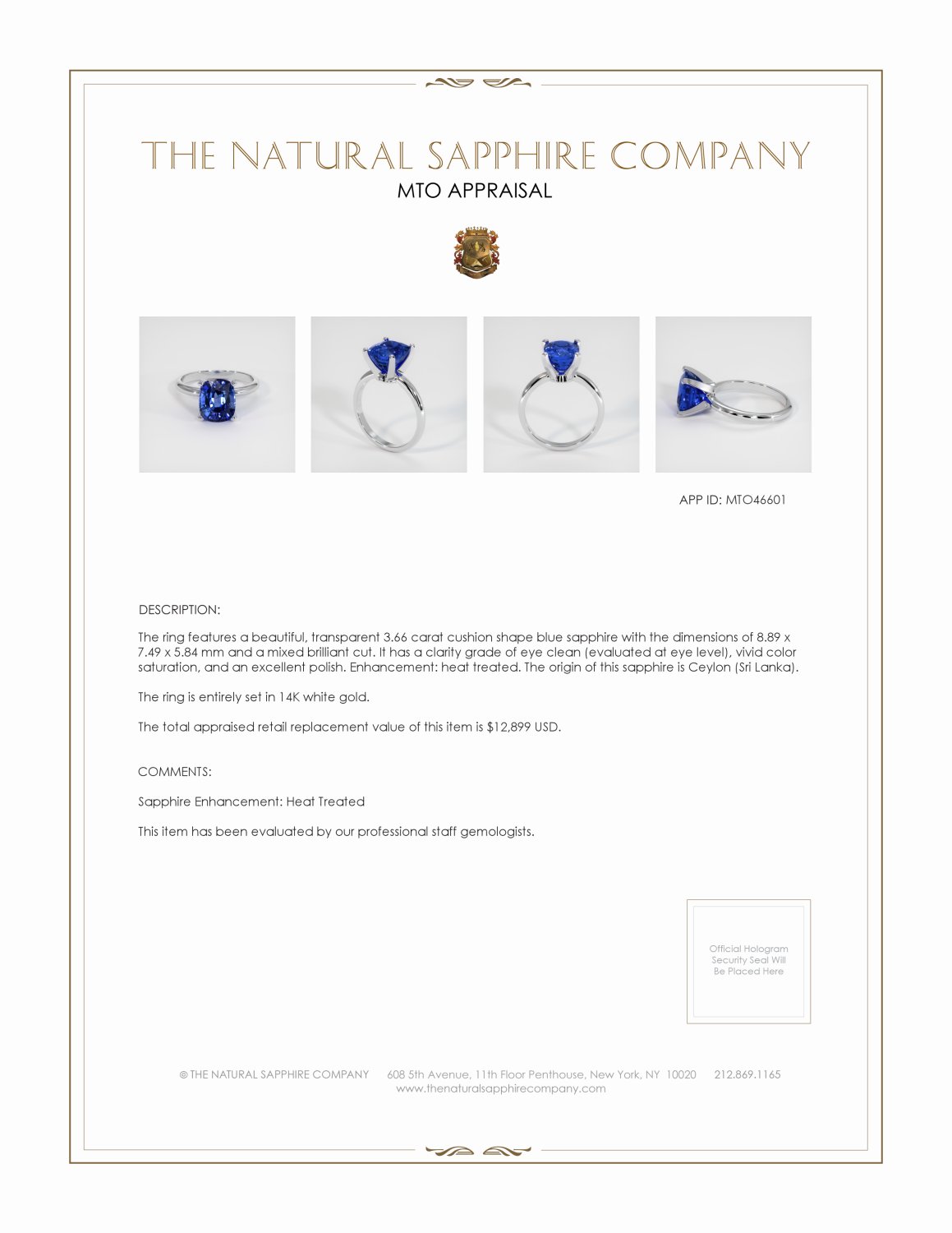 Jewelry