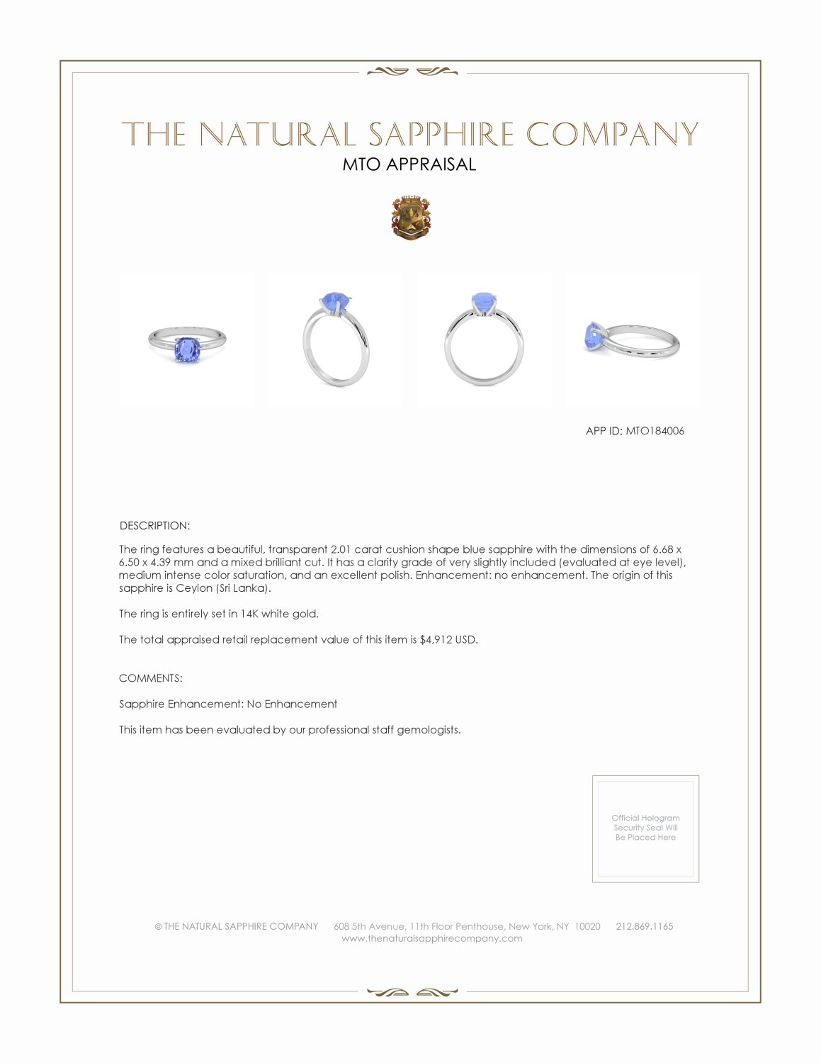 Jewelry