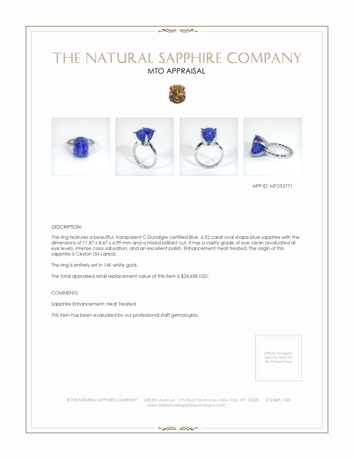 Jewelry