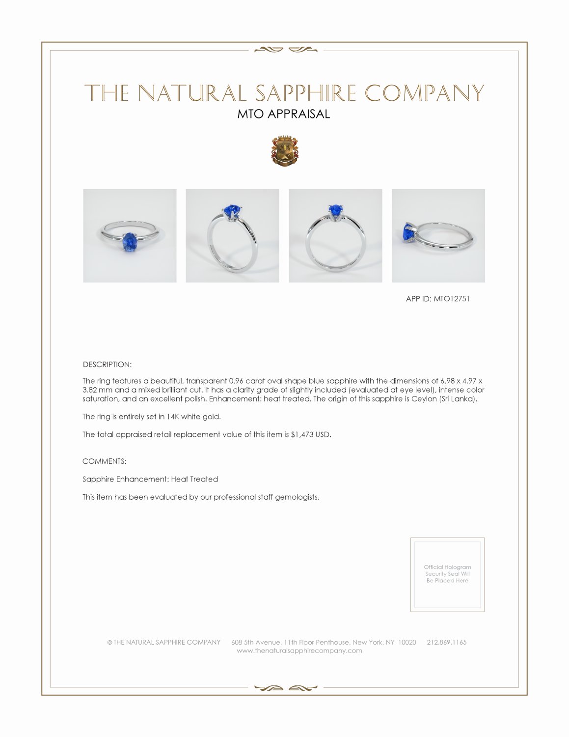 Jewelry