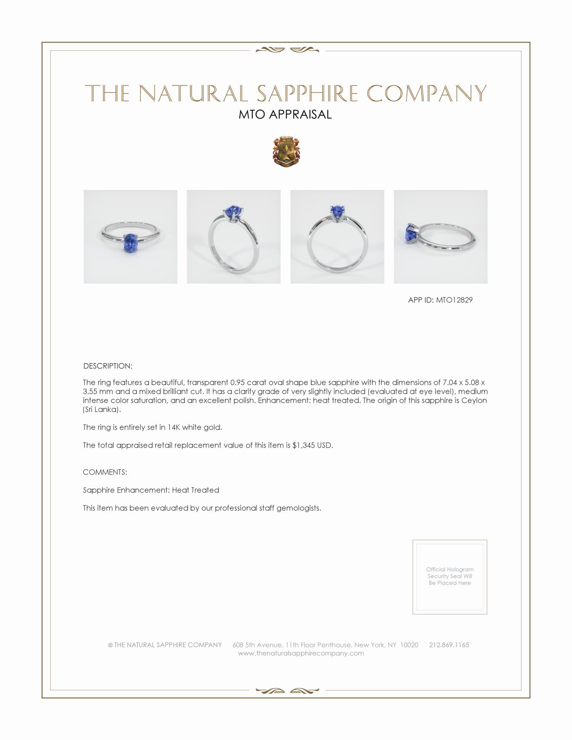 Jewelry