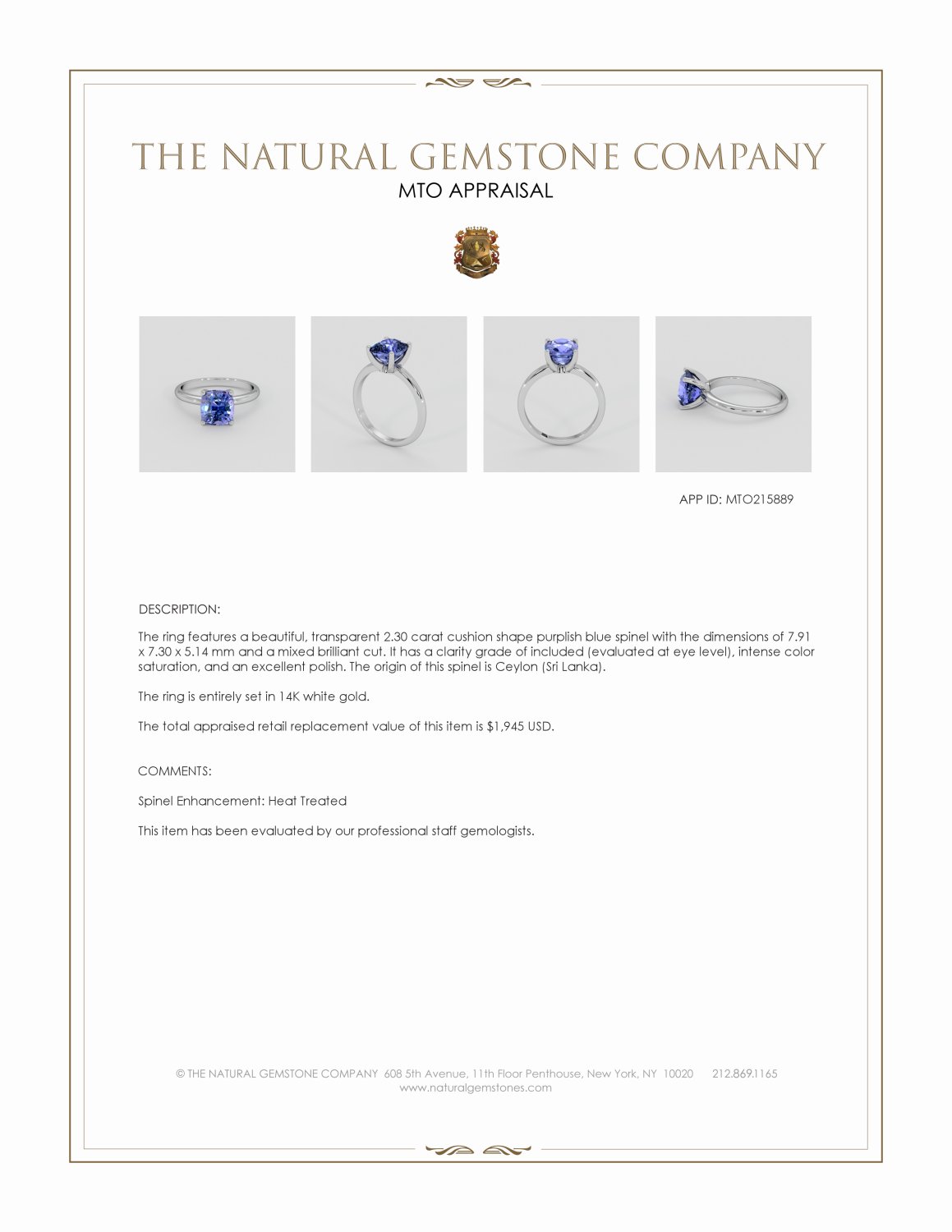Jewelry