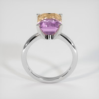 3.41 Ct. Gemstone Ring, 14K White Gold 3