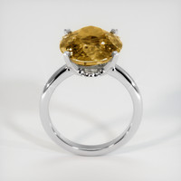 8.55 Ct. Gemstone Ring, 14K White Gold 3