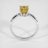1.77 Ct. Gemstone Ring, 14K White Gold 3