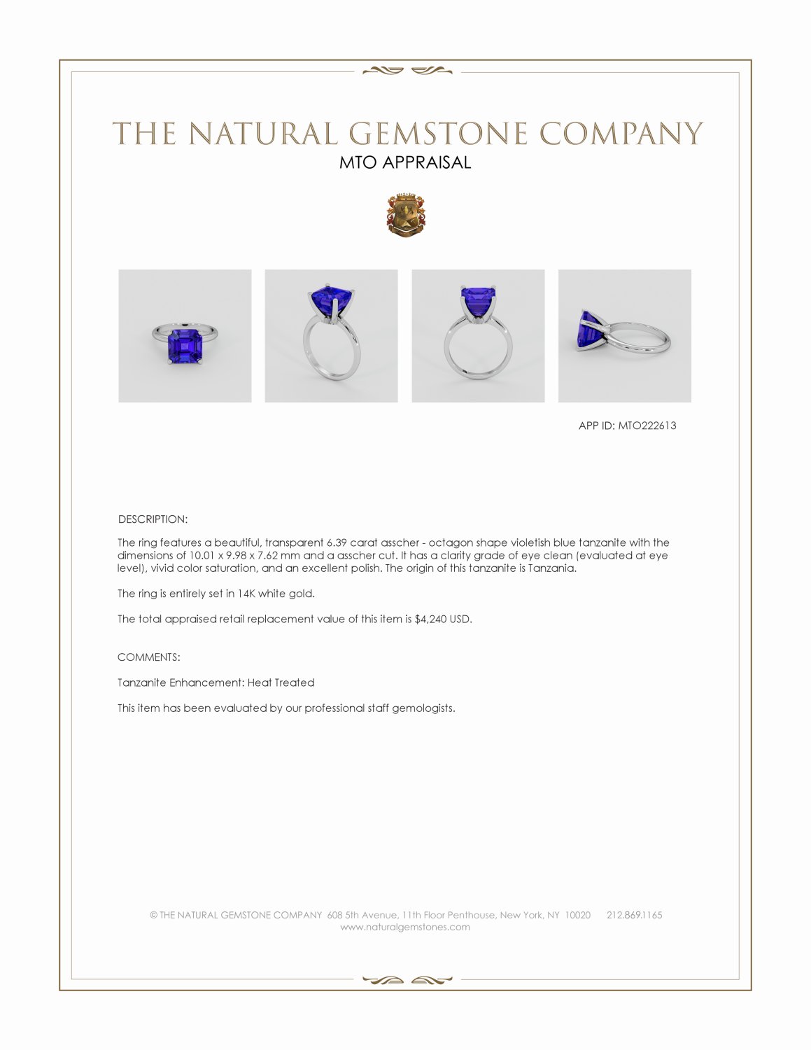 Jewelry