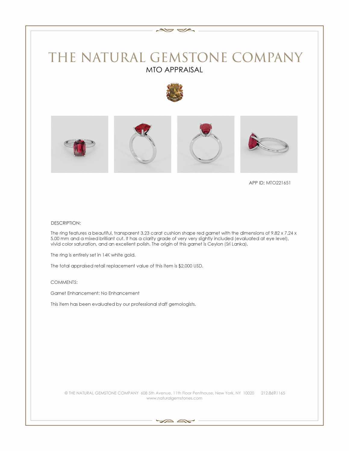 Jewelry