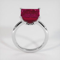 4.84 Ct. Gemstone Ring, 14K White Gold 3