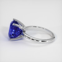 6.65 Ct. Gemstone Ring, 14K White Gold 4