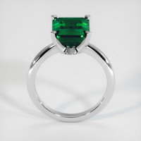 3.17 Ct. Gemstone Ring, 14K White Gold 3