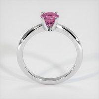 0.88 Ct. Gemstone Ring, 14K White Gold 3
